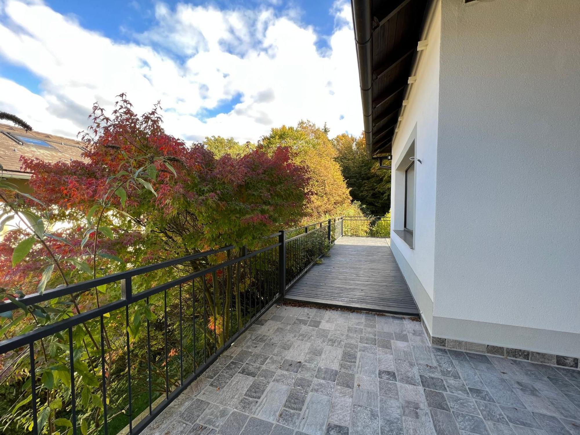 Haus Bartberg Villa Pressbaum Exterior foto